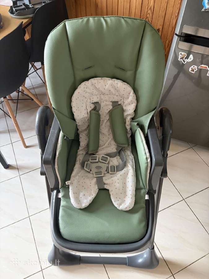 Kinderkraft maitinimo kėdutė nuo gimimo - nuotraukos Nr. 10