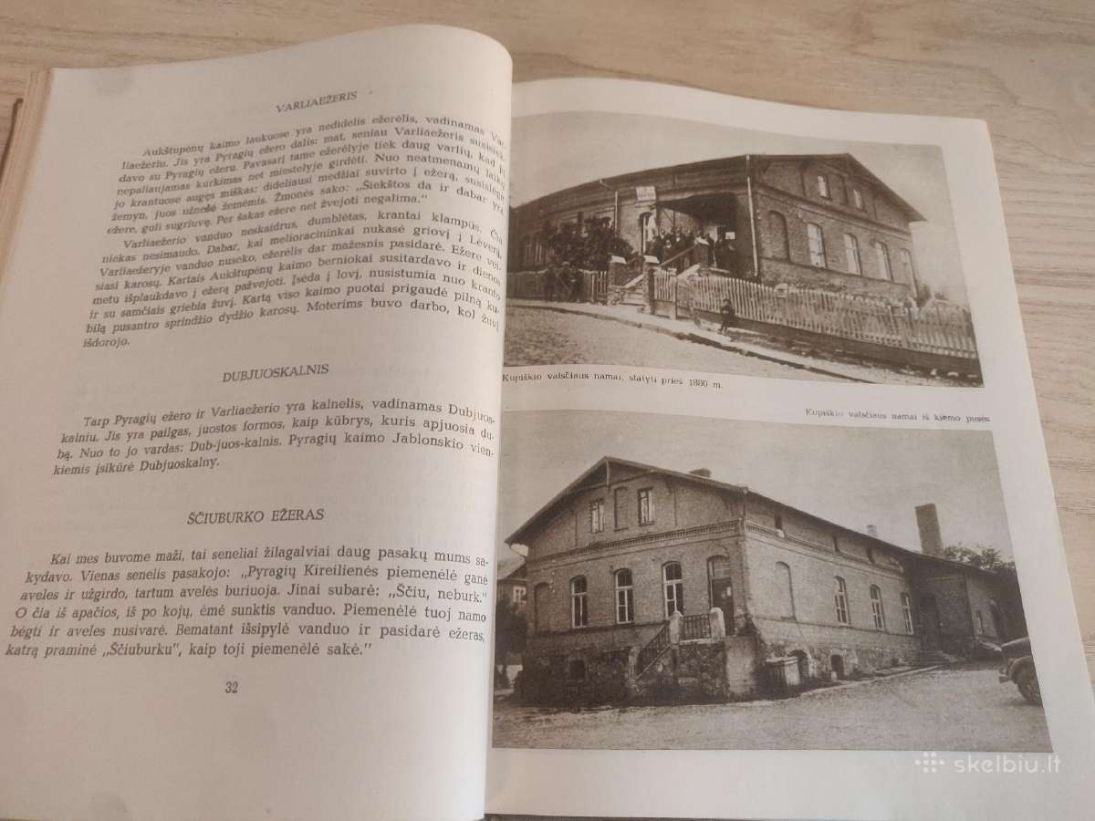 Kupiškėnų senovė–elvyra Dulaitienė Glemžaitė 1958m - nuotraukos Nr. 6