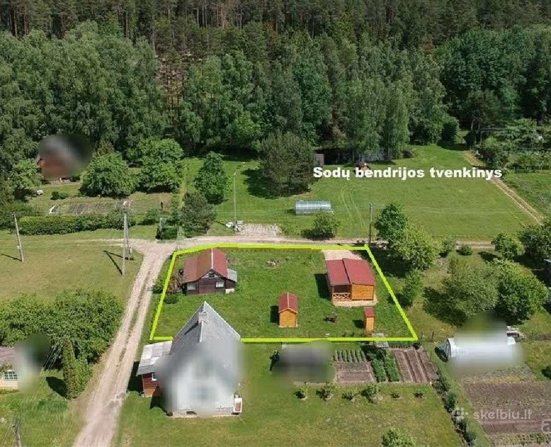 Birštono sav. Nemuno kilpų reg. parkas Šilėnai - nuotraukos Nr. 6