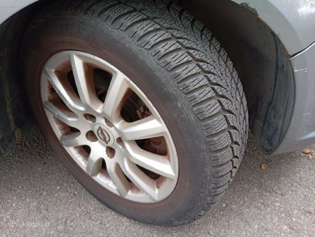 Parduodu Opel Zafira - nuotraukos Nr. 2