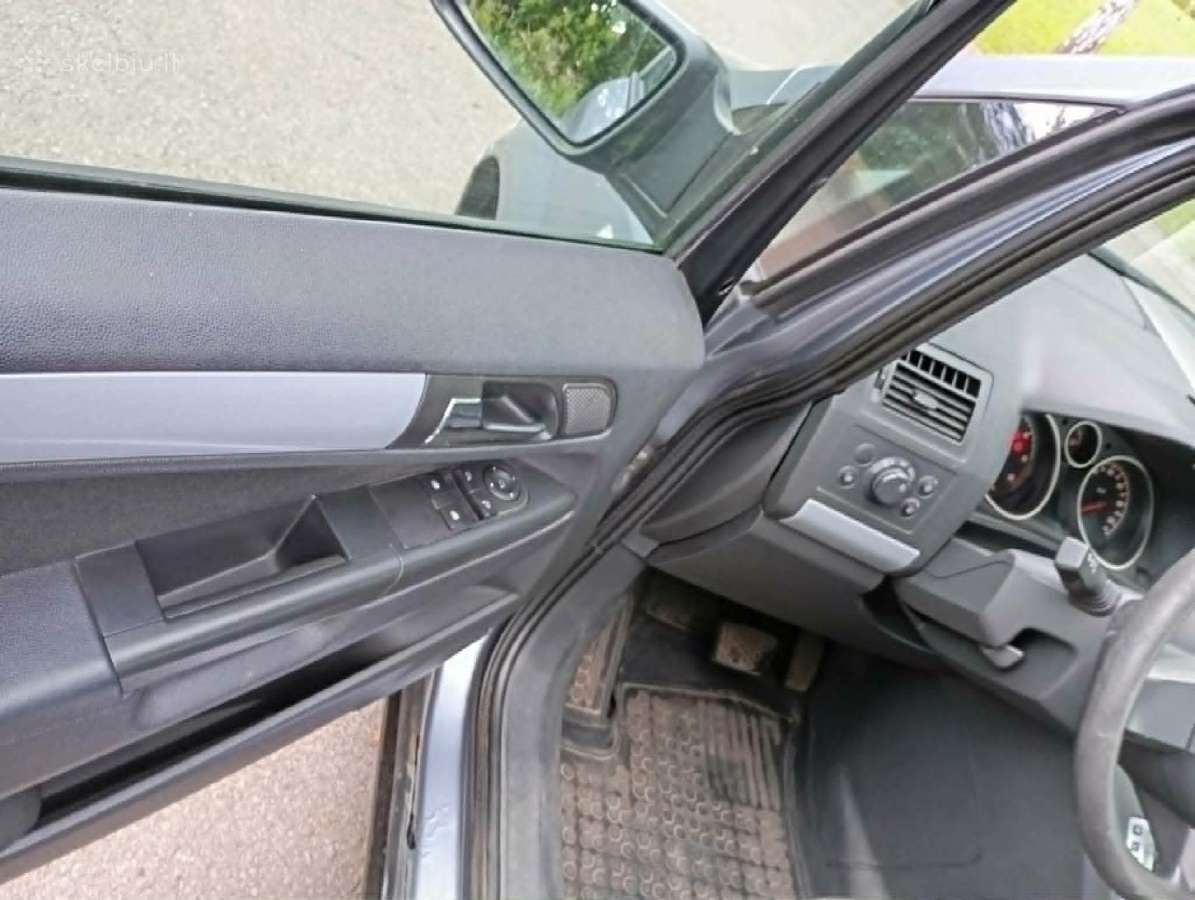 Parduodu Opel Zafira - nuotraukos Nr. 3