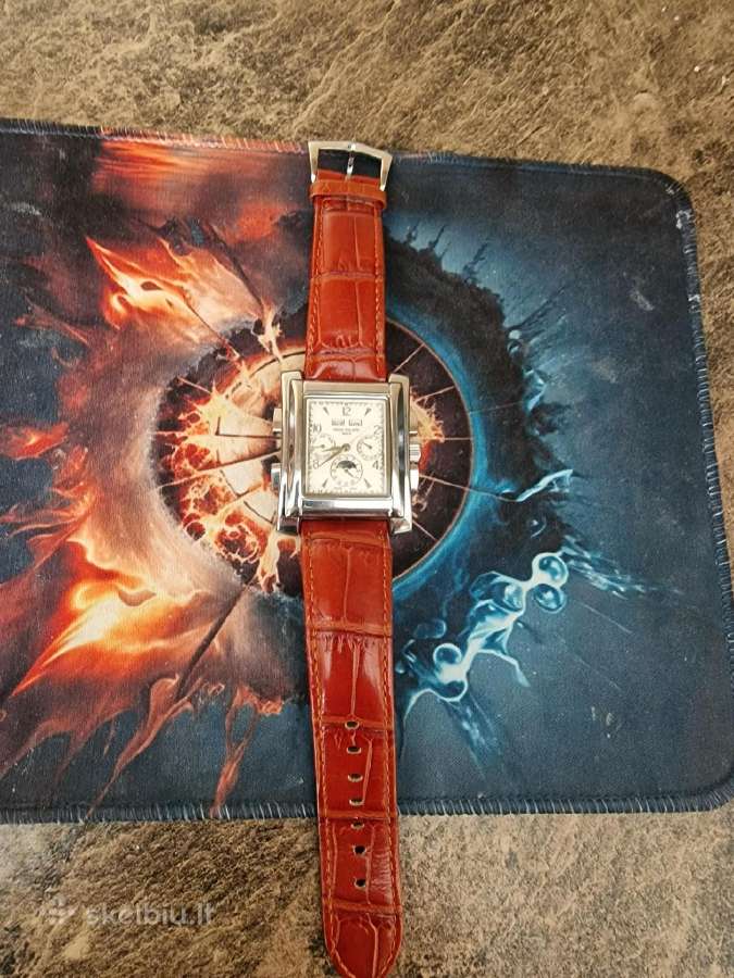 Patek Philippe laikrodis - nuotraukos Nr. 4