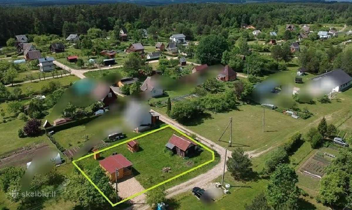 Birštono sav. Nemuno kilpų reg. parkas Šilėnai - nuotraukos Nr. 5