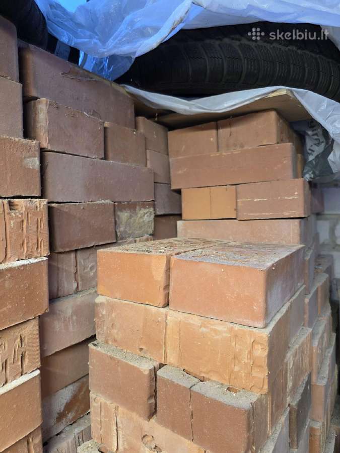 Plytos. Atiduodu, dovanoju molines akytas plytas - nuotraukos Nr. 5