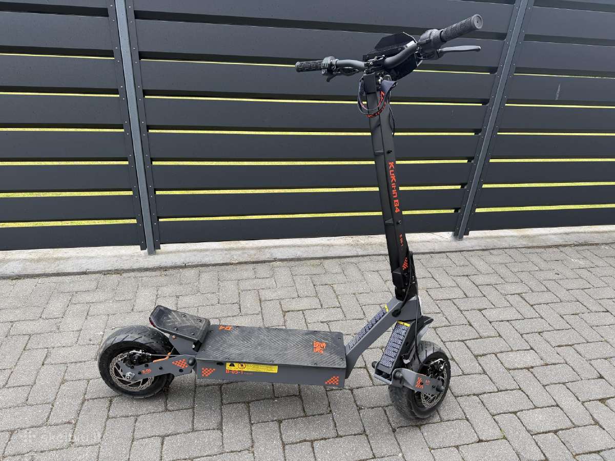 Kukirin G4 - nuotraukos Nr. 3