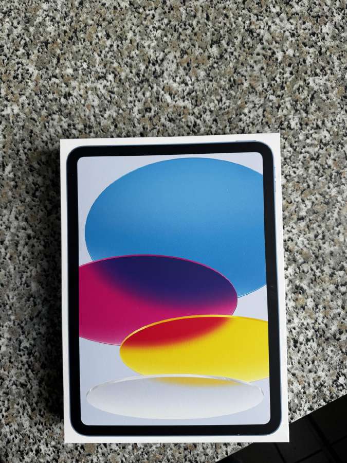 Apple iPad A16 11 128gb - nuotraukos Nr. 4