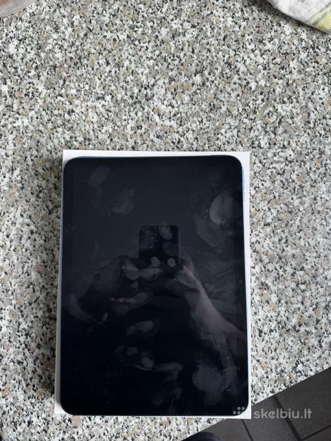 Apple iPad A16 11 128gb - nuotraukos Nr. 5