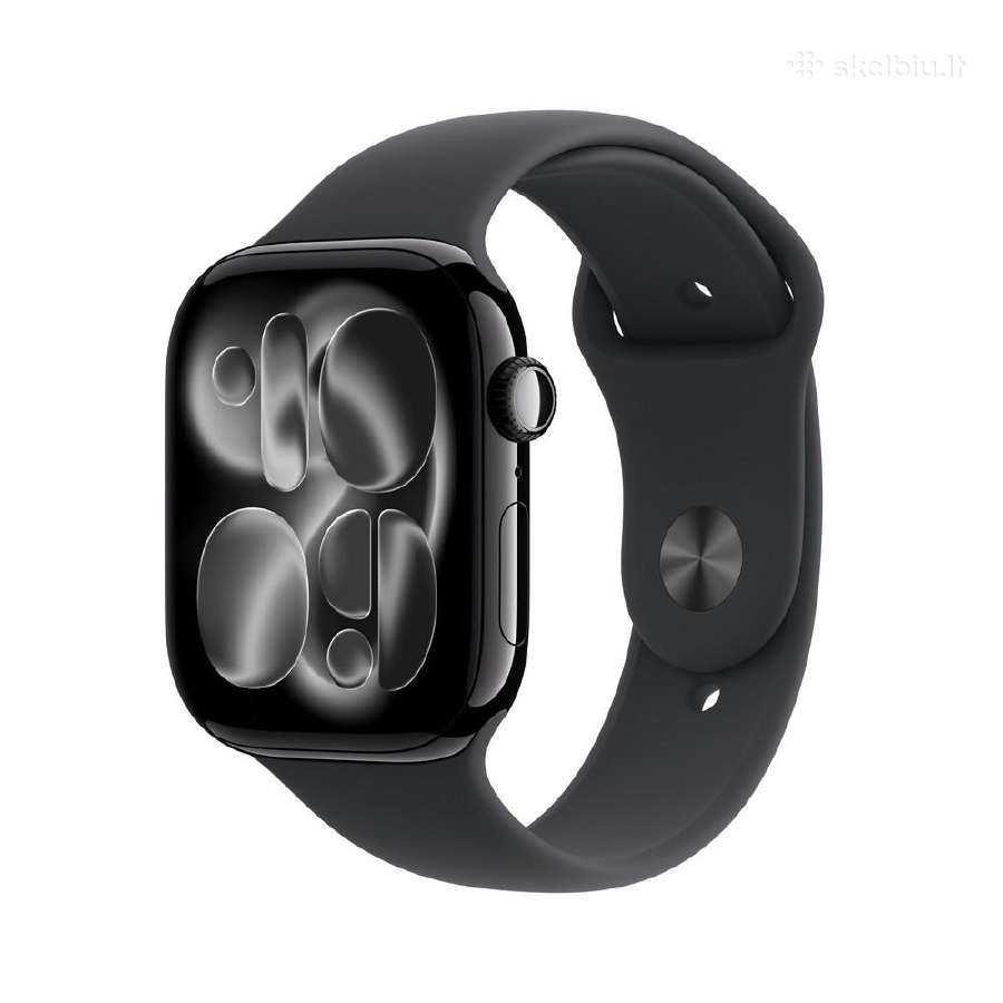 Nauji Apple Watch 11 42mm ir 46mm - nuotraukos Nr. 2