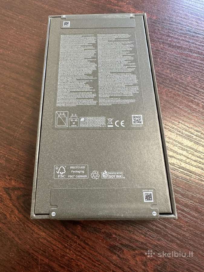 Samsung S25 Fe - nuotraukos Nr. 2