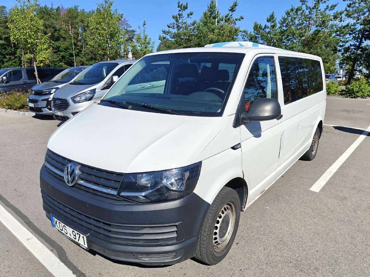 Mikroautobusų su atlenkiamom sėdynėm nuoma - nuotraukos Nr. 14