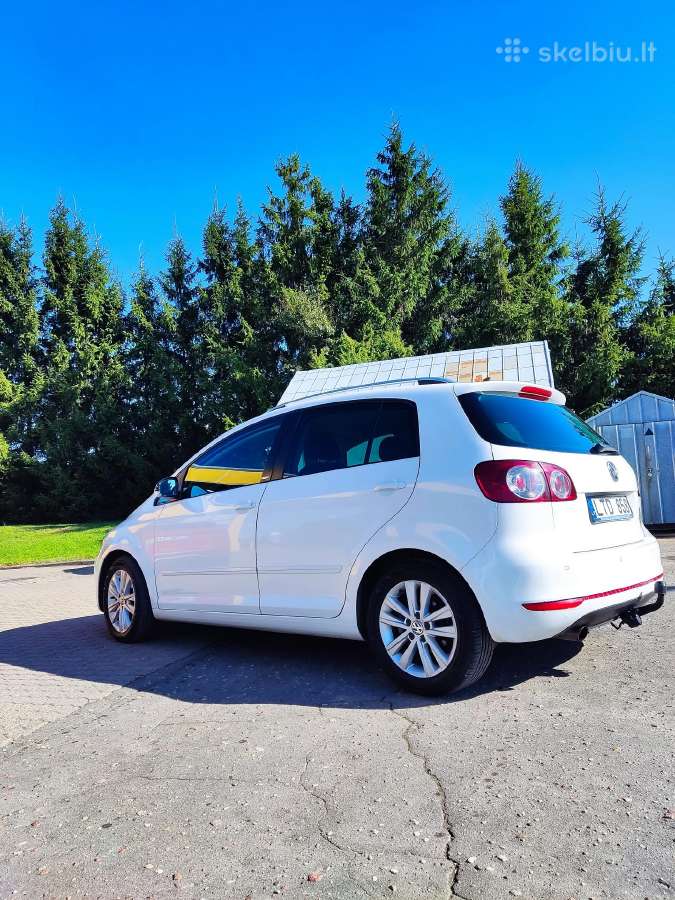 Parduodu w golf plius 1.6 Tdi 77kw .mechaninė - nuotraukos Nr. 3