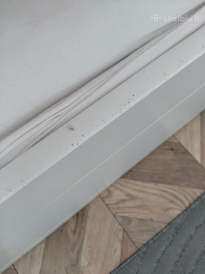 Ikea Brimnes išskleidžiama lova - nuotraukos Nr. 8