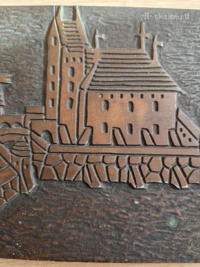 Plaketė - nuotraukos Nr. 3
