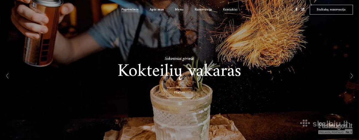 #1 Internetinių Svetainių ir Parduotuvių Kūrimas - nuotraukos Nr. 2