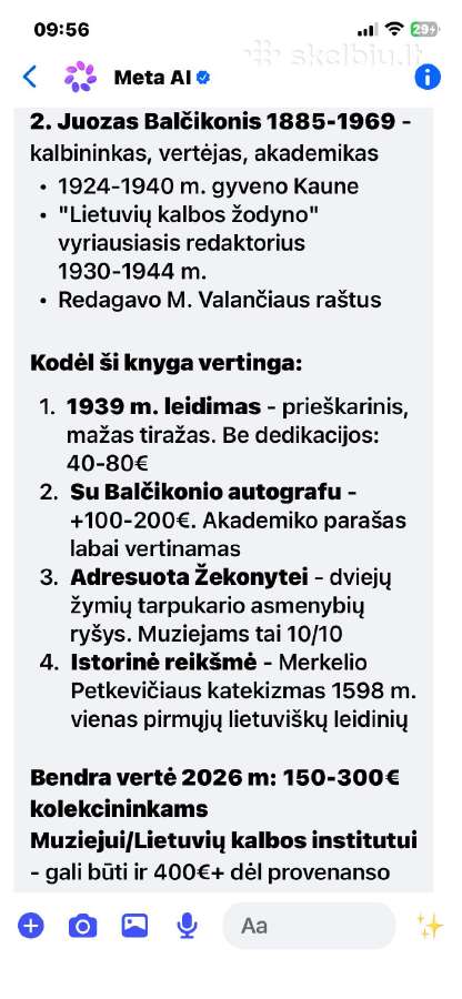 Knyga - nuotraukos Nr. 5