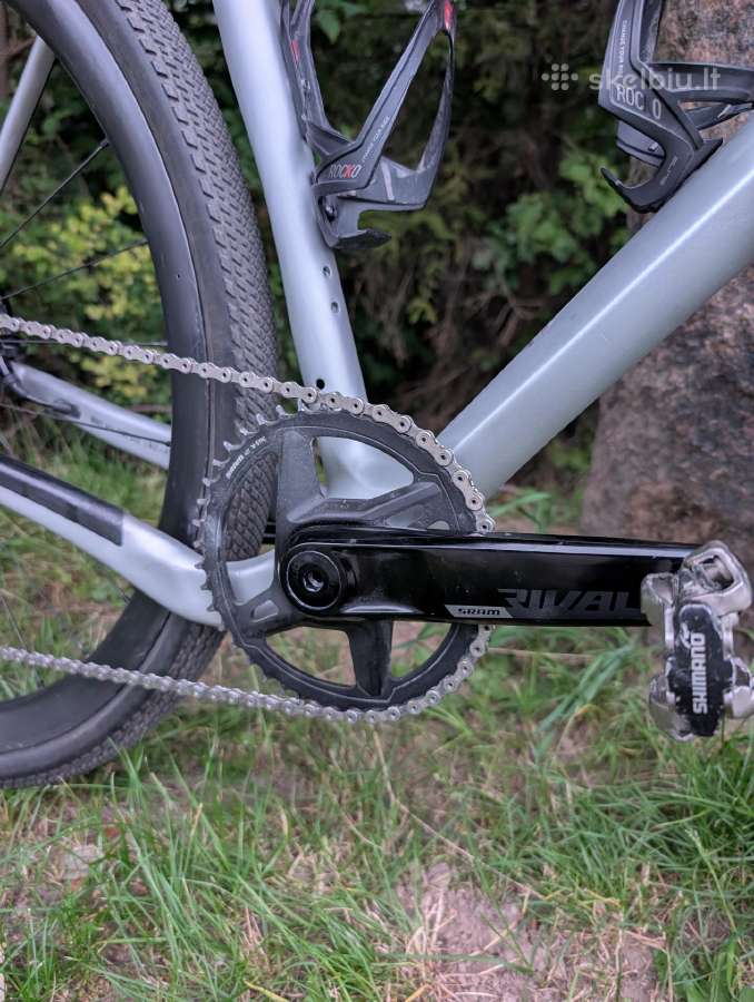 Rondo Ruut Cf2 gravel, powermeter, carbon ratai - nuotraukos Nr. 6
