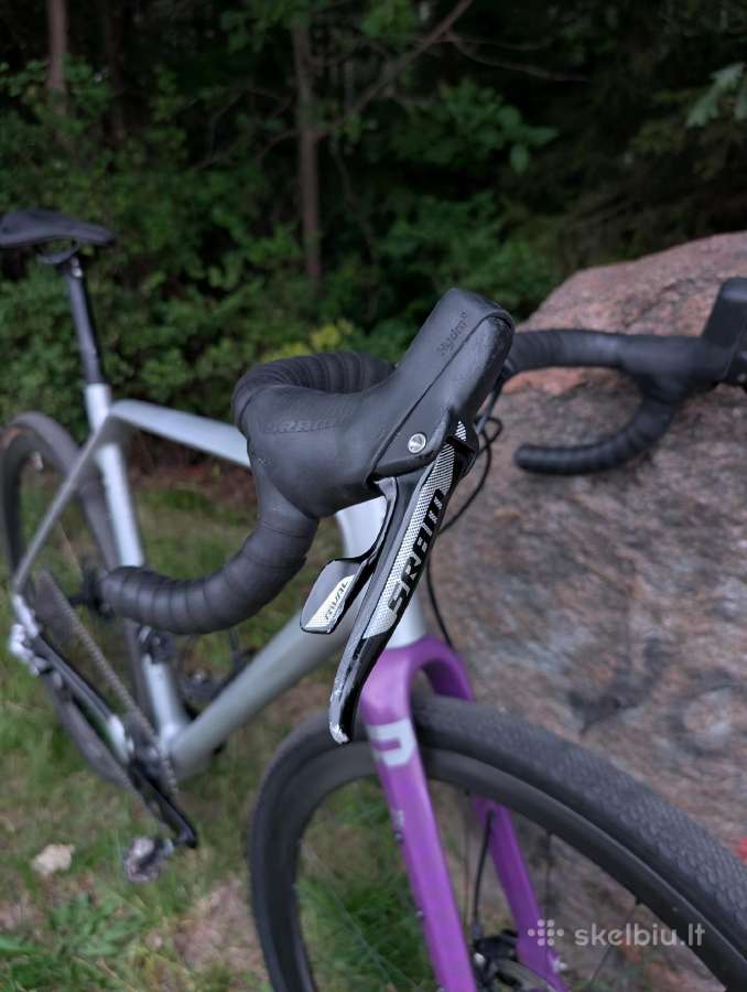 Rondo Ruut Cf2 gravel, powermeter, carbon ratai - nuotraukos Nr. 3