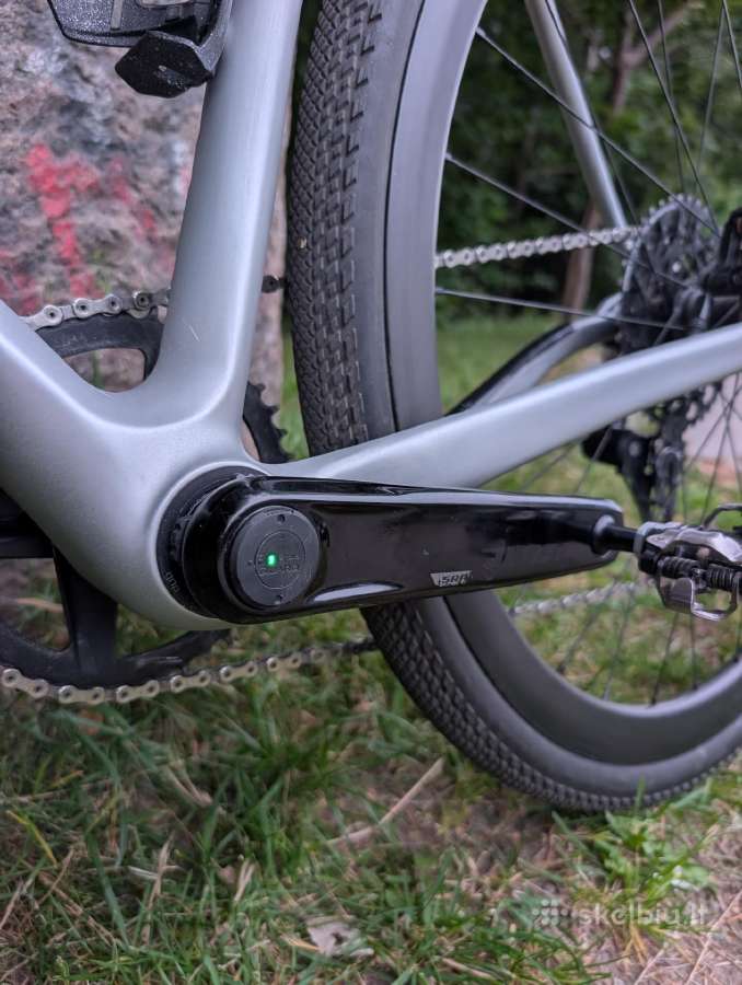 Rondo Ruut Cf2 gravel, powermeter, carbon ratai - nuotraukos Nr. 7