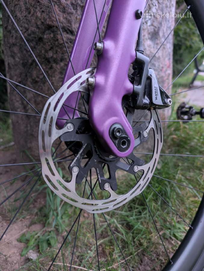 Rondo Ruut Cf2 gravel, powermeter, carbon ratai - nuotraukos Nr. 8