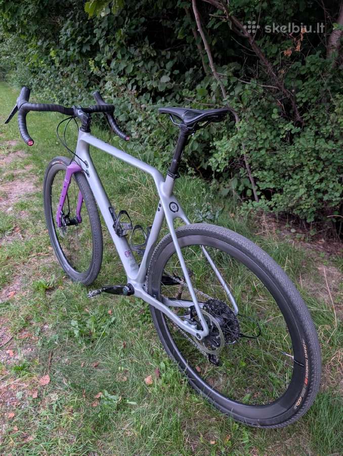 Rondo Ruut Cf2 gravel, powermeter, carbon ratai - nuotraukos Nr. 12