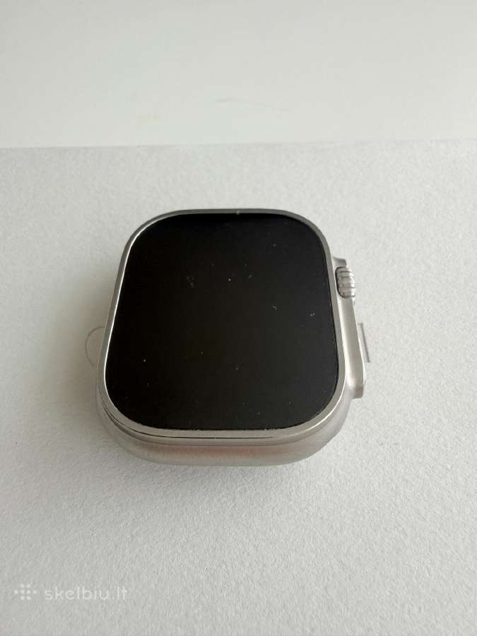 Apple Watch Ultra 2 GPS + Cellular 49 mm - nuotraukos Nr. 2