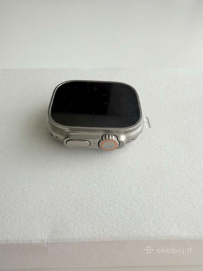 Apple Watch Ultra 2 GPS + Cellular 49 mm - nuotraukos Nr. 3