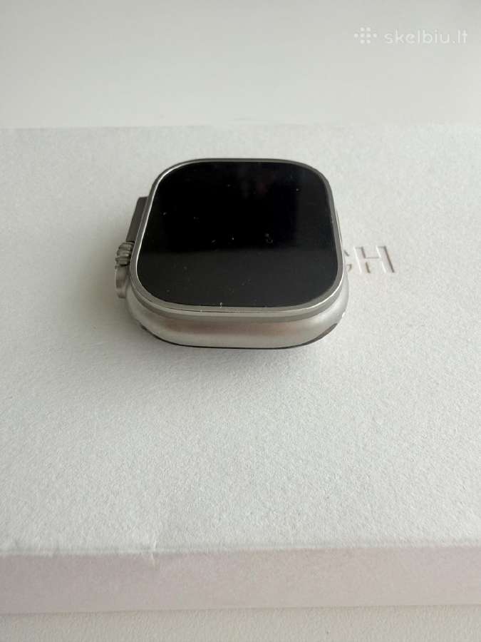 Apple Watch Ultra 2 GPS + Cellular 49 mm - nuotraukos Nr. 4