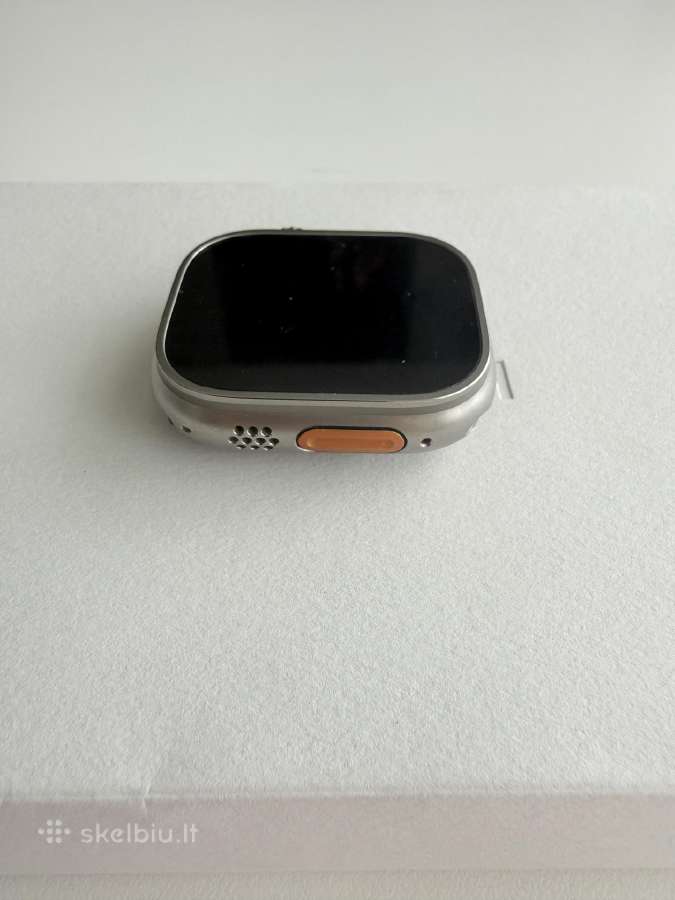 Apple Watch Ultra 2 GPS + Cellular 49 mm - nuotraukos Nr. 5