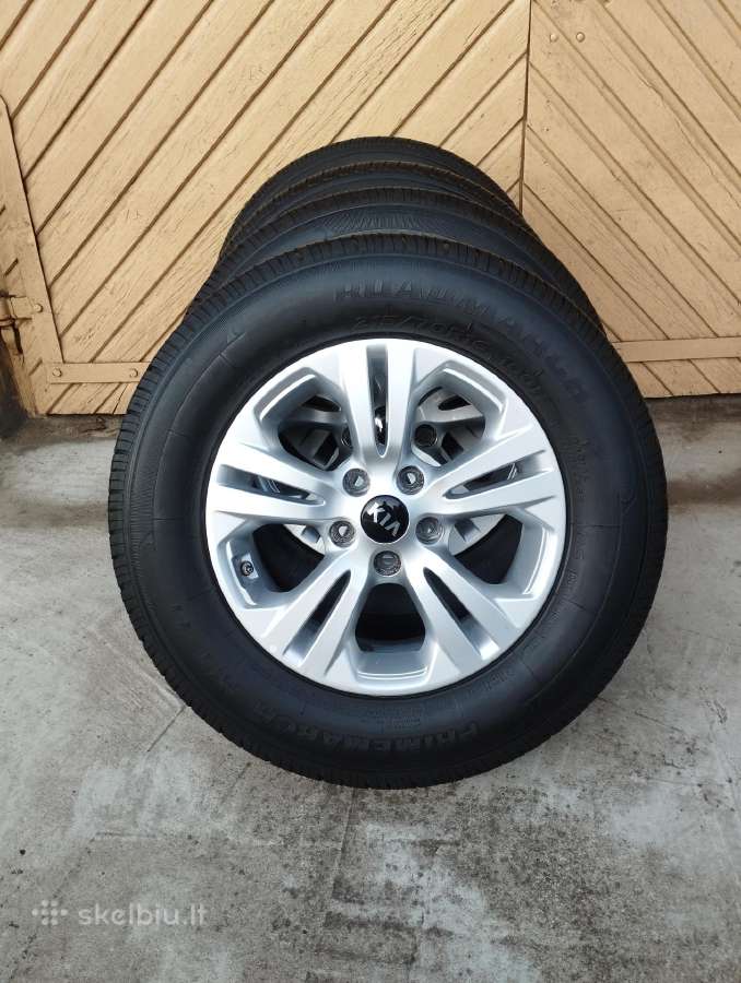 Kia Sportage R-16 5*114,3 220e. - nuotraukos Nr. 9