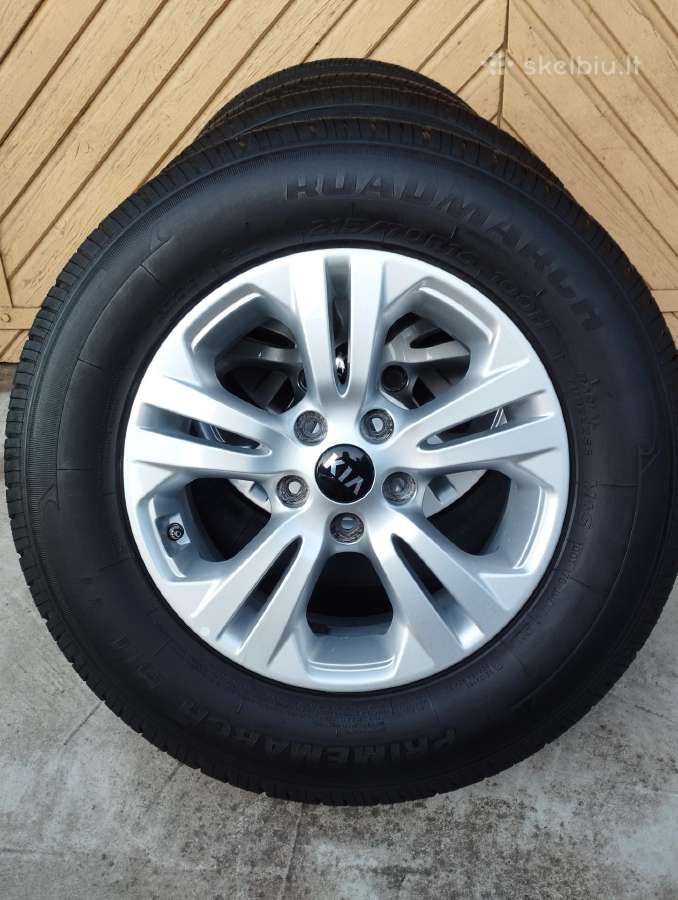 Kia Sportage R-16 5*114,3 220e. - nuotraukos Nr. 10