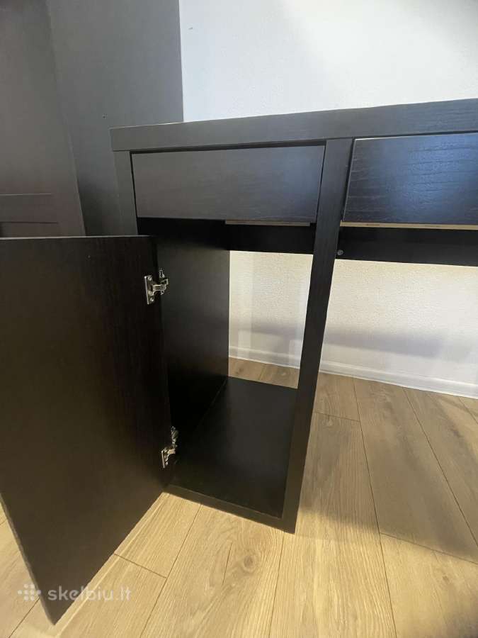 Ikea Micke stalas + gaming kėdė - nuotraukos Nr. 3
