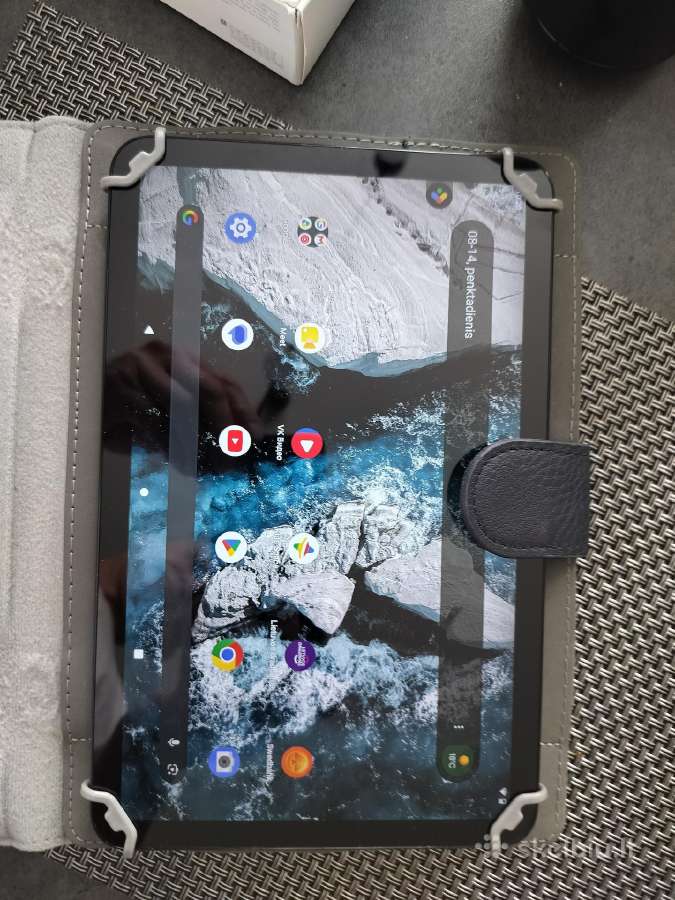 Planšetinis kompiuteris Nokia T20 - nuotraukos Nr. 6