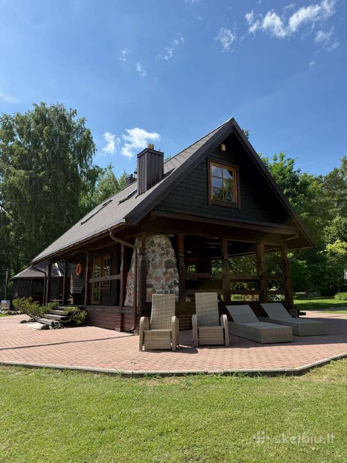 Autentiškas poilsis Utenoje - nuotraukos Nr. 2