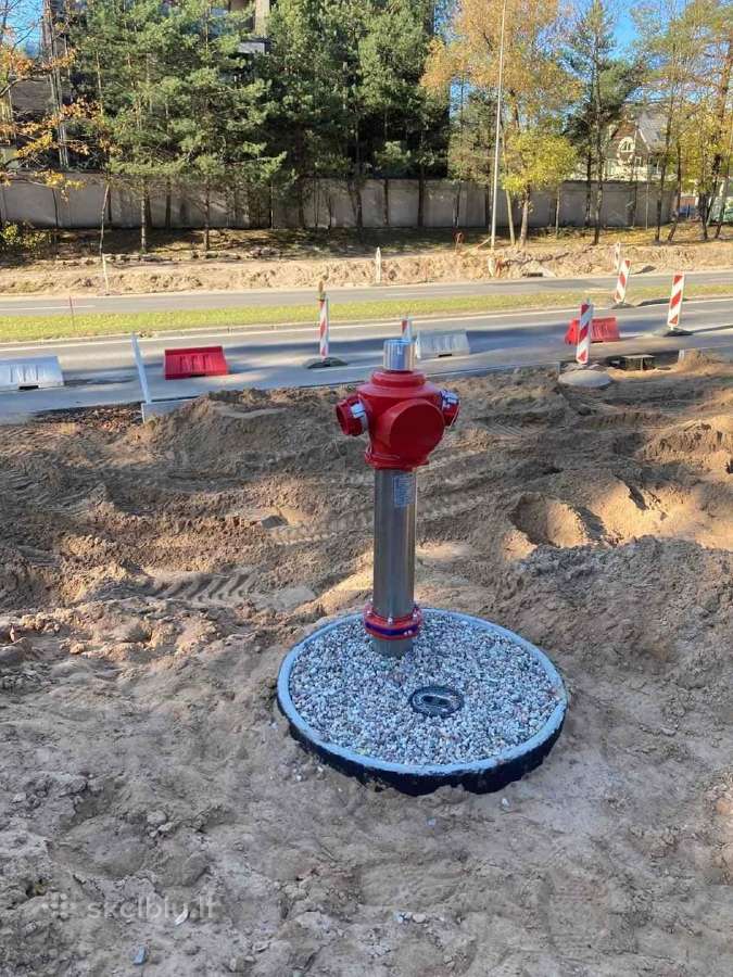 Vamzdynų montuotojams, brigadininkui - nuotraukos Nr. 4