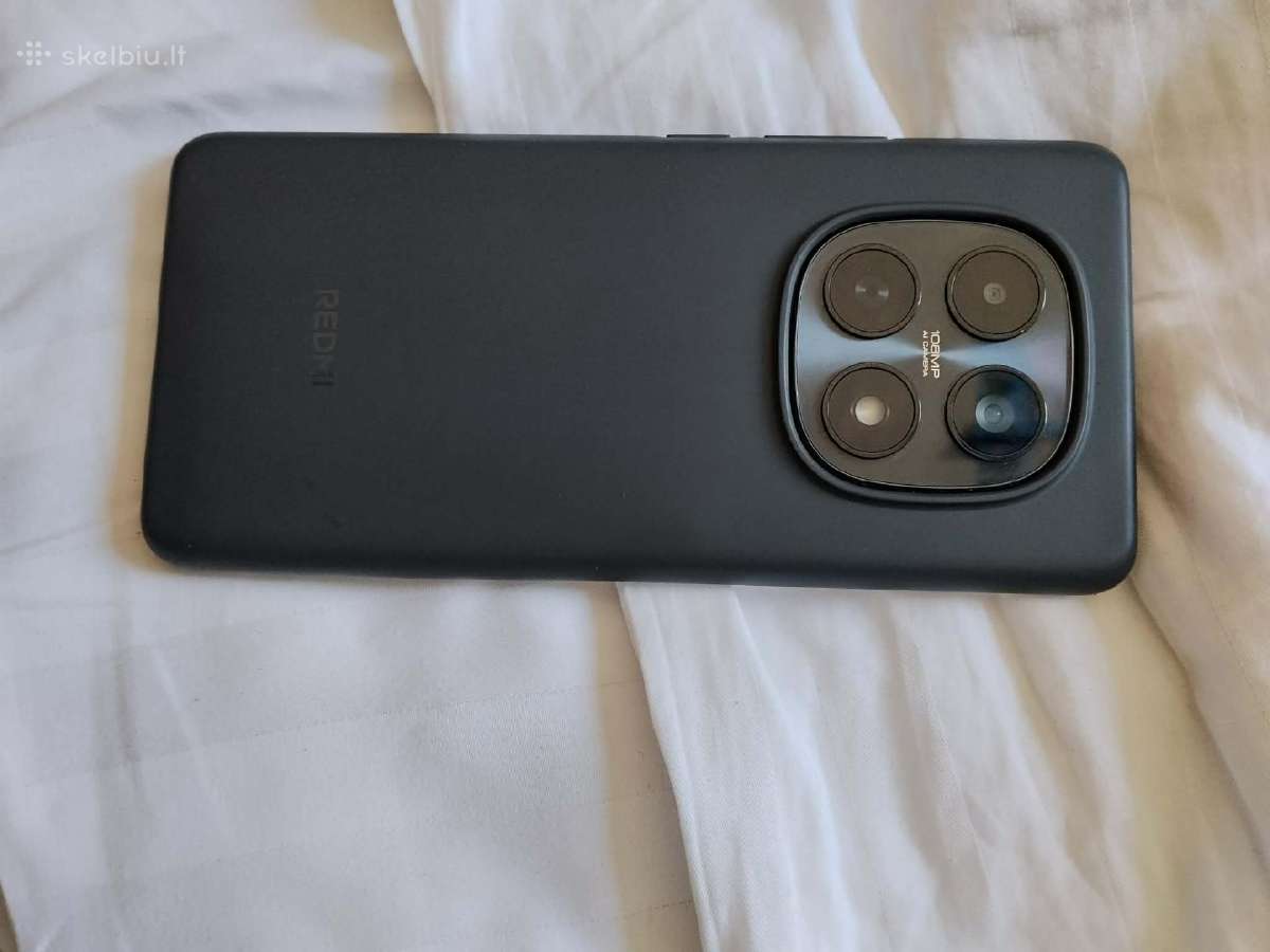 Redmi Note 15 - nuotraukos Nr. 3