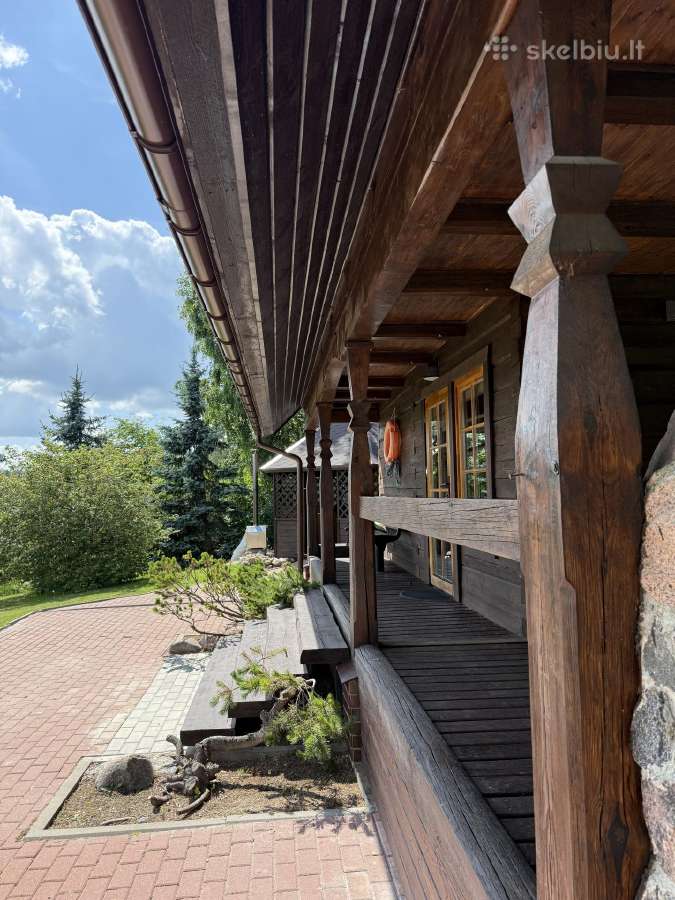 Autentiškas poilsis Utenoje - nuotraukos Nr. 3