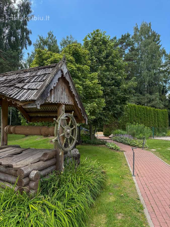 Autentiškas poilsis Utenoje - nuotraukos Nr. 6