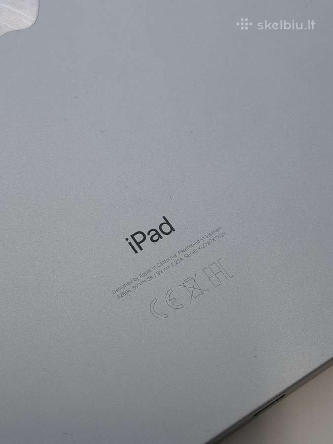 iPad 10th 2022 - nuotraukos Nr. 2