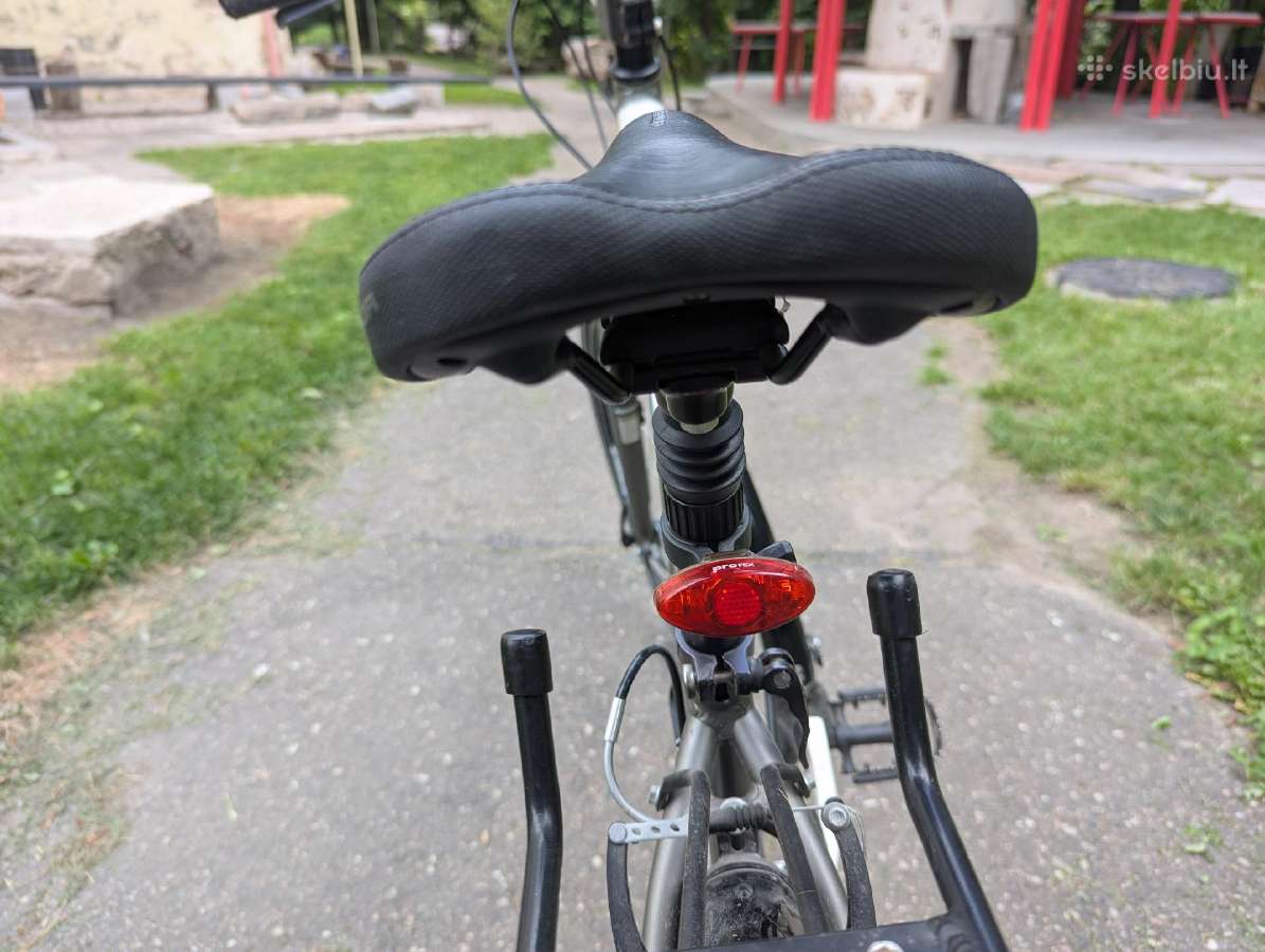 Dviratis Merida crossway - nuotraukos Nr. 4