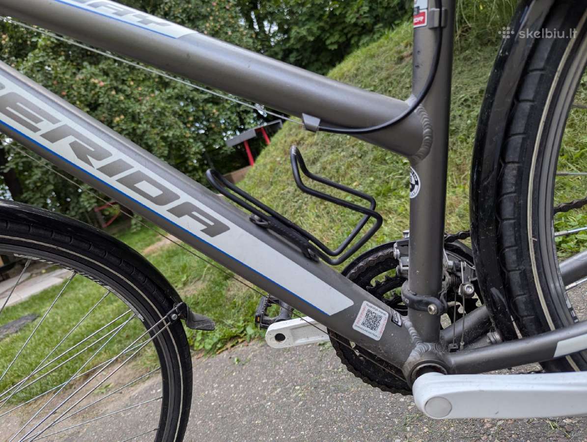 Dviratis Merida crossway - nuotraukos Nr. 6