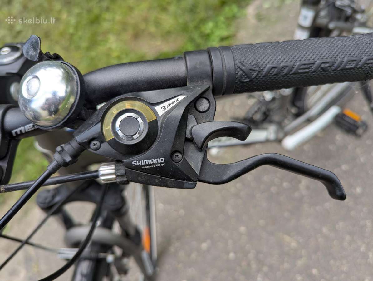 Dviratis Merida crossway - nuotraukos Nr. 9