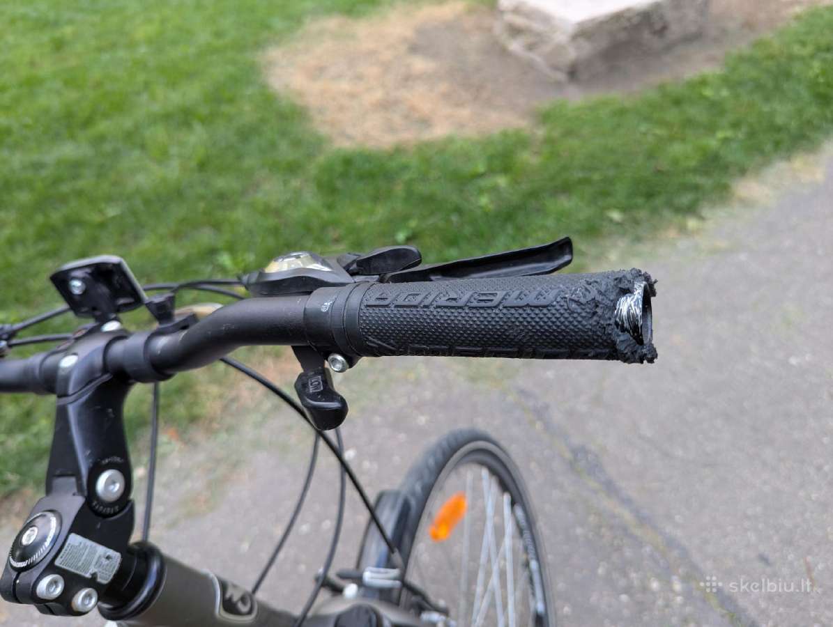 Dviratis Merida crossway - nuotraukos Nr. 12