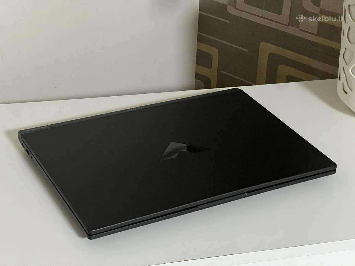 Parduodamas Hp Victus su Rtx 5060, 24gb RAM, 144hz - nuotraukos Nr. 11