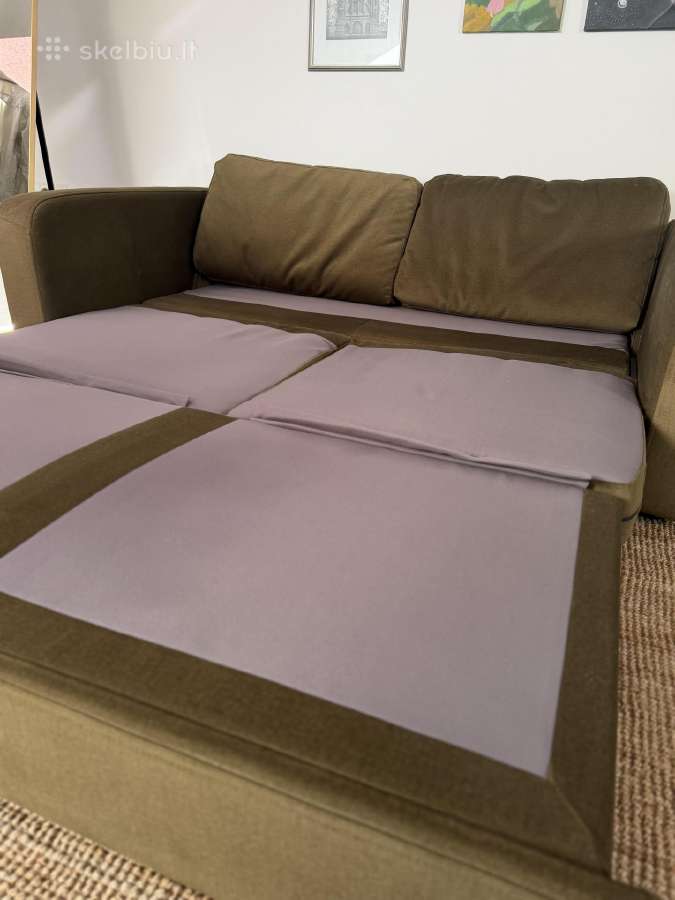 Magrės baldai sofa-lova Amigo - nuotraukos Nr. 4
