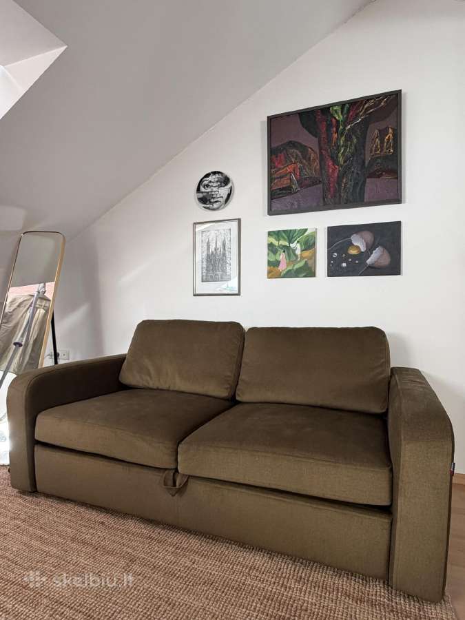 Magrės baldai sofa-lova Amigo - nuotraukos Nr. 3