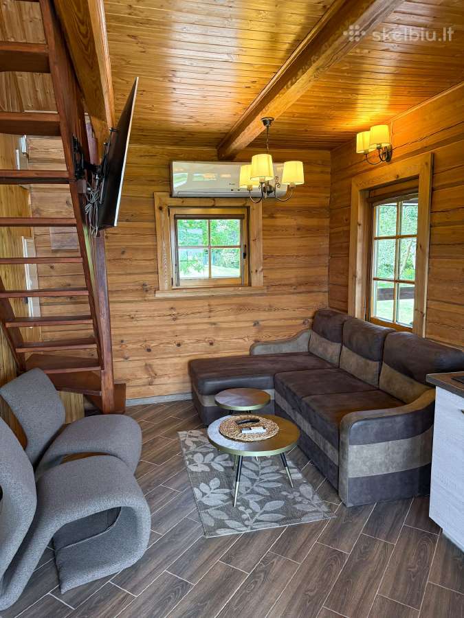 Autentiškas poilsis Utenoje - nuotraukos Nr. 15