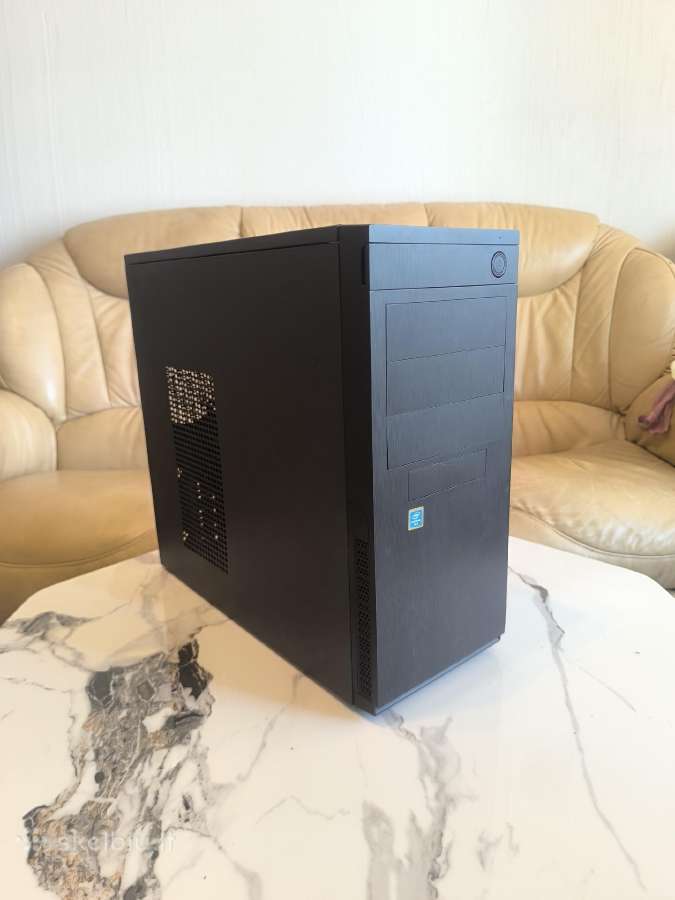 Biudžetinis Pc žaidimams Intel I5, 8 GB Gpu ir SSD - nuotraukos Nr. 4