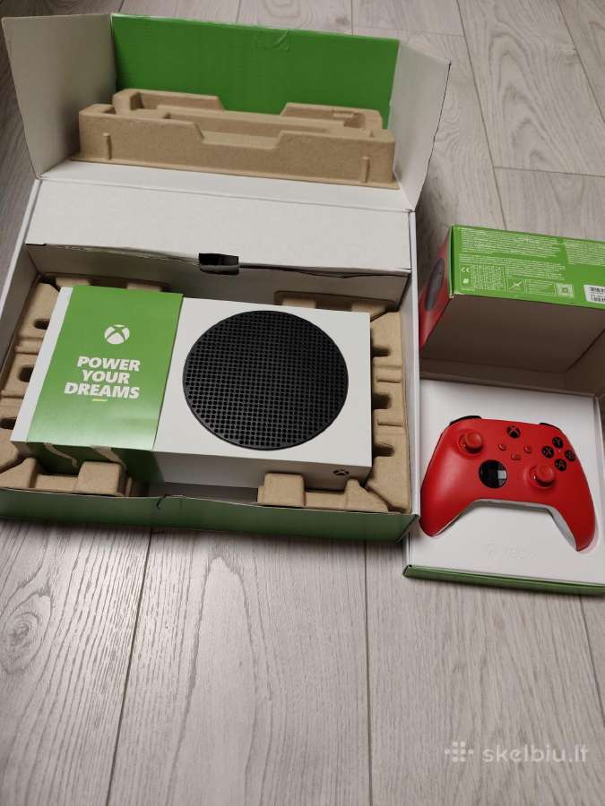 Xbox 512gb SSD - nuotraukos Nr. 2