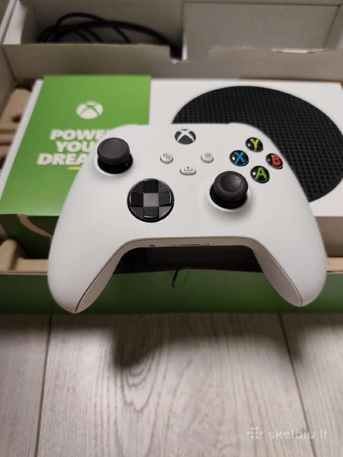 Xbox 512gb SSD - nuotraukos Nr. 3