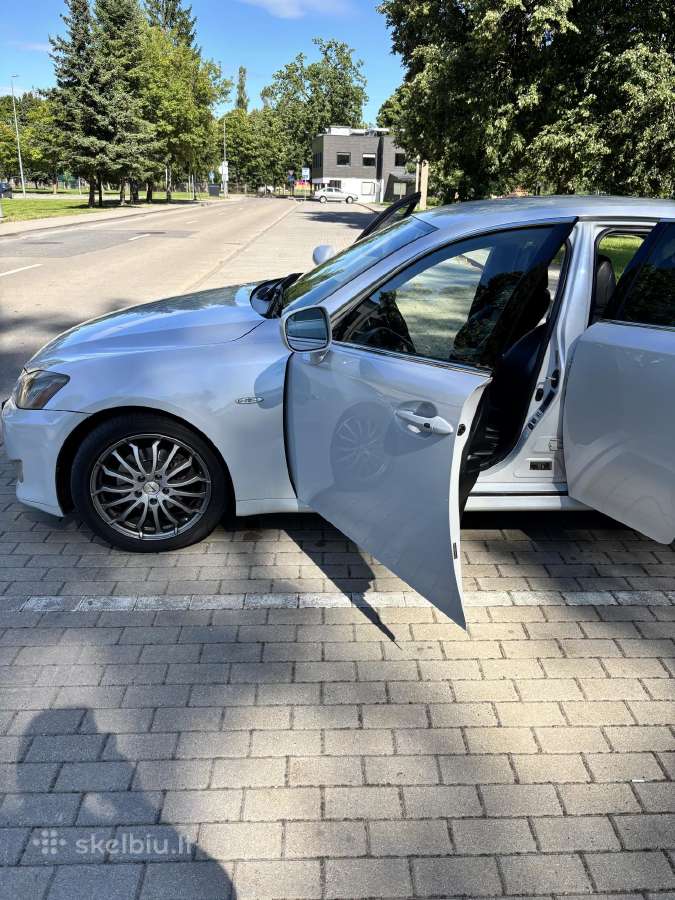 Parduodamas automobilis Lexus Is 250 - nuotraukos Nr. 2
